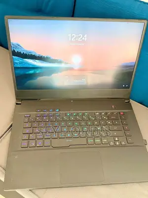 Ordinateur portable Asus ROG Zephyrus G15 16GB AMD Ryzen 9 SSD 512GB