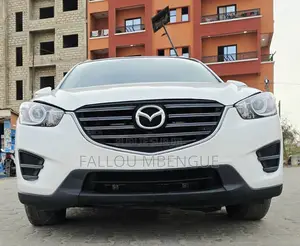 Mazda CX-5 2016 Blanc