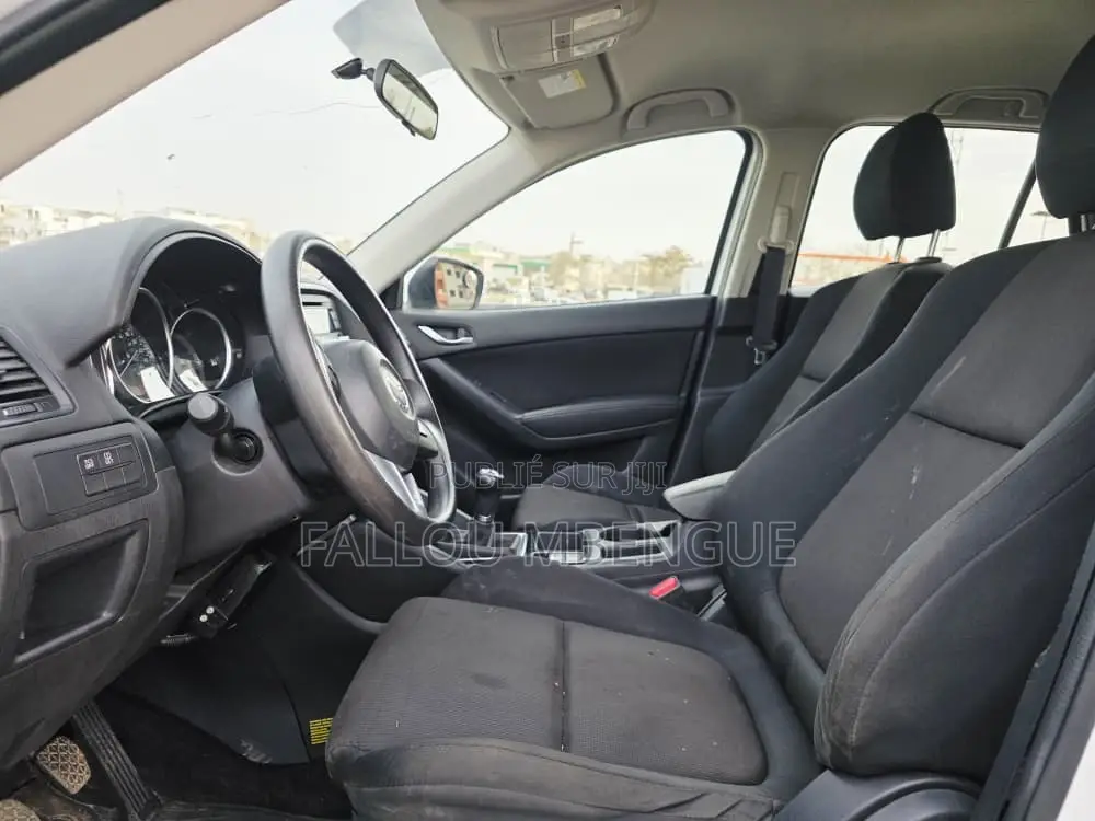 Mazda CX-5 2016 Blanc