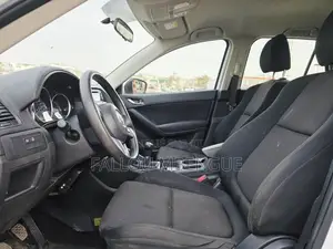 Mazda CX-5 2016 Blanc