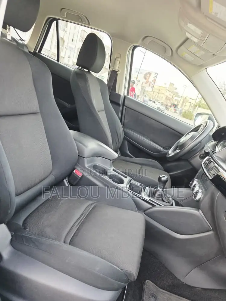 Mazda CX-5 2016 Blanc
