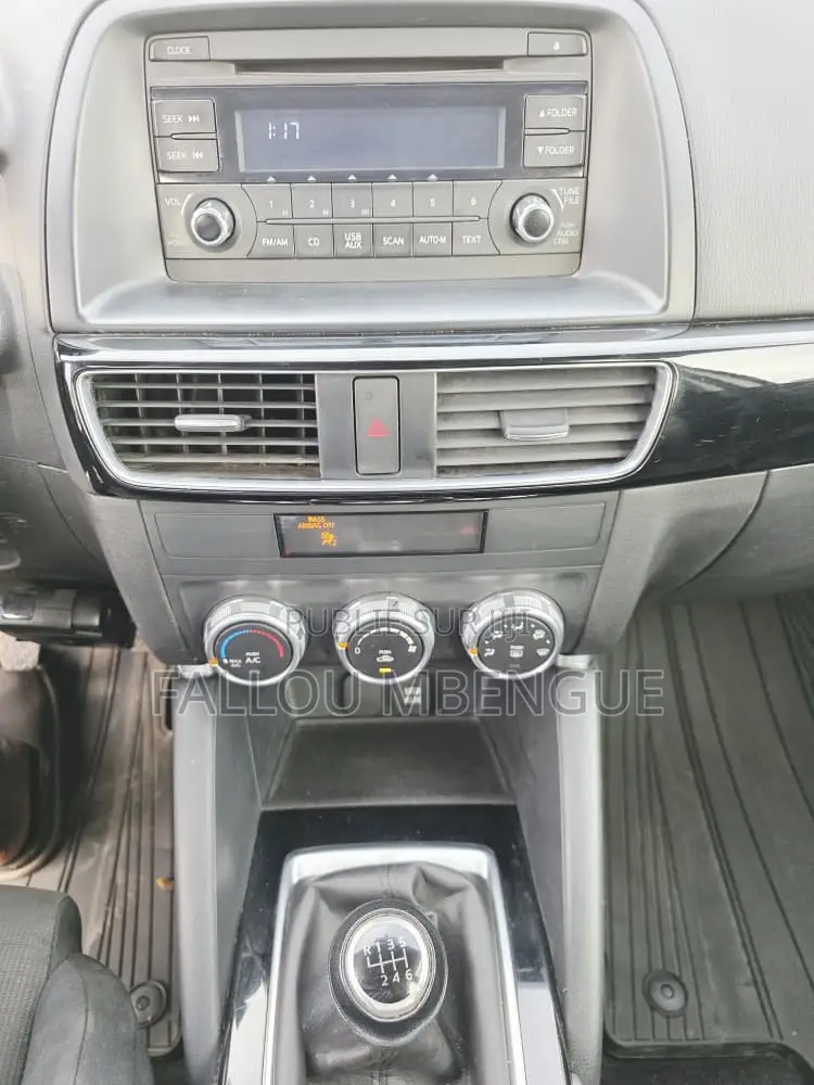 Mazda CX-5 2016 Blanc