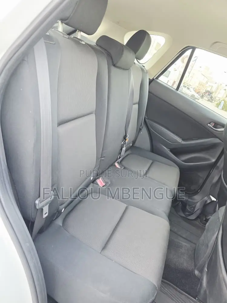 Mazda CX-5 2016 Blanc