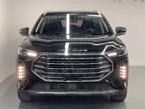 Jetour X70 Plus 1.5 7-Seater FWD 2021 Noir