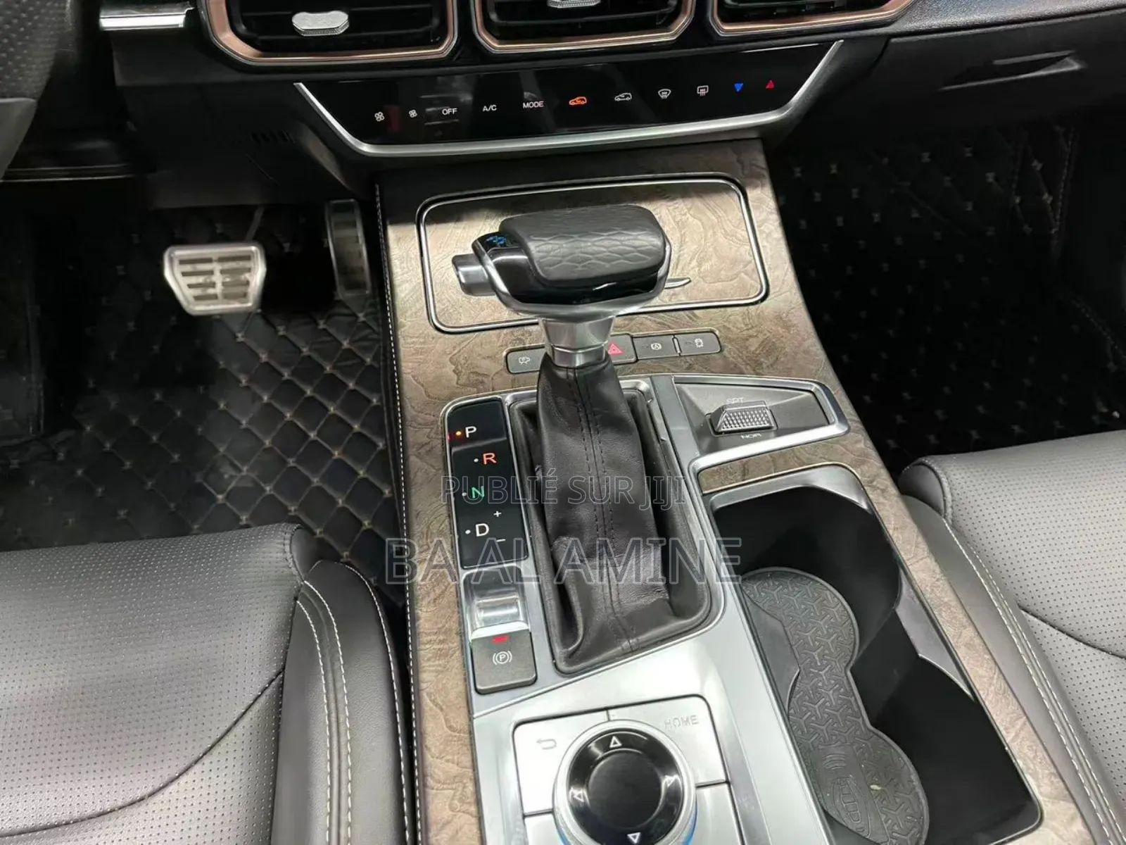 Jetour X70 Plus 1.5 7-Seater FWD 2021 Noir