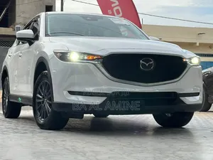 Mazda CX-5 Sport AWD 2018 Blanc