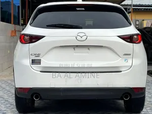 Mazda CX-5 Sport AWD 2018 Blanc