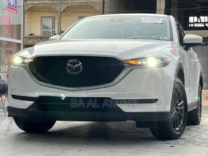 Mazda CX-5 Sport AWD 2018 Blanc