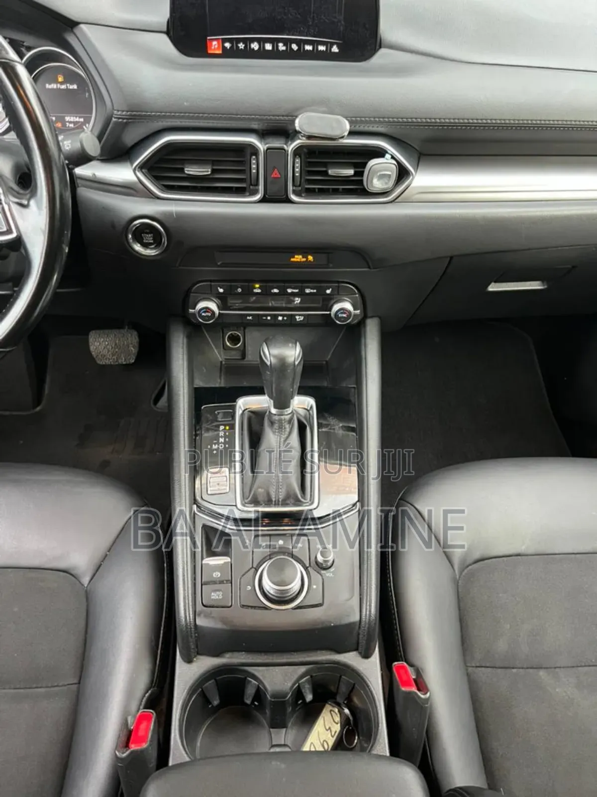 Mazda CX-5 Sport AWD 2018 Blanc