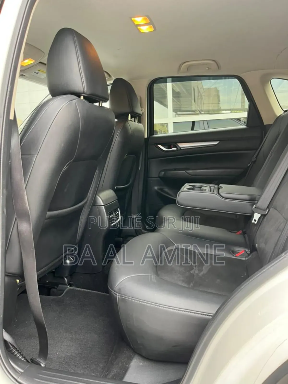 Mazda CX-5 Sport AWD 2018 Blanc