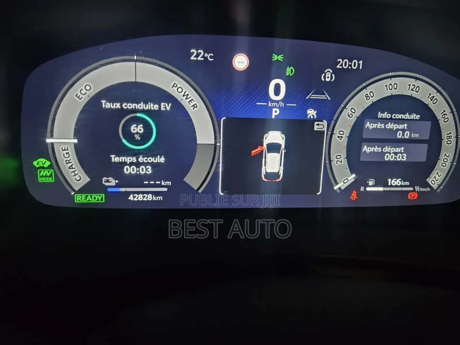 Toyota C-HR 2024 Gris