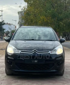 Citroen C3 2016 Noir