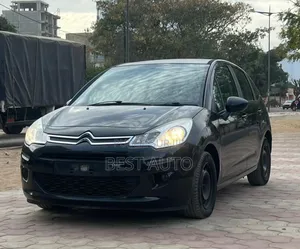 Citroen C3 2016 Noir