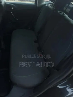 Citroen C3 2016 Noir