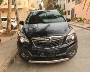 Opel Astra 2016 Noir