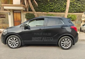 Opel Astra 2016 Noir