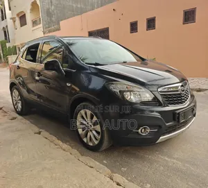 Opel Astra 2016 Noir