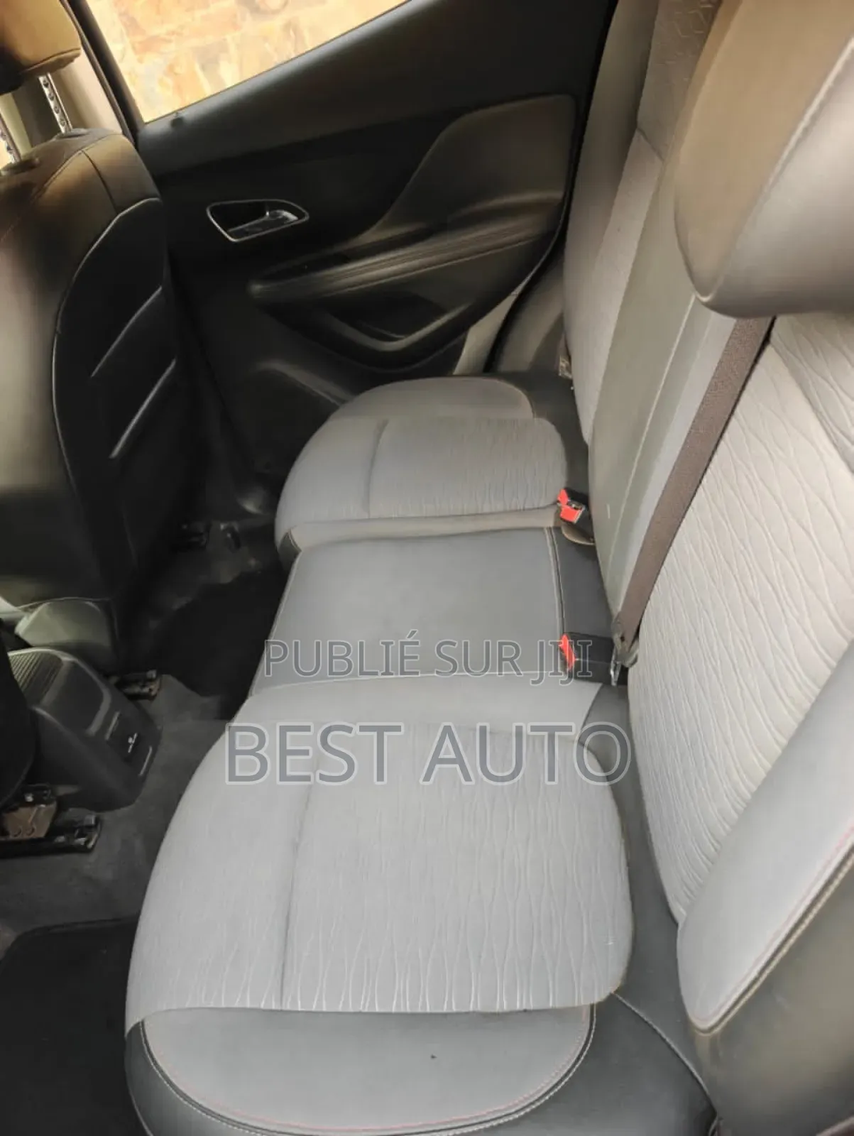 Opel Astra 2016 Noir