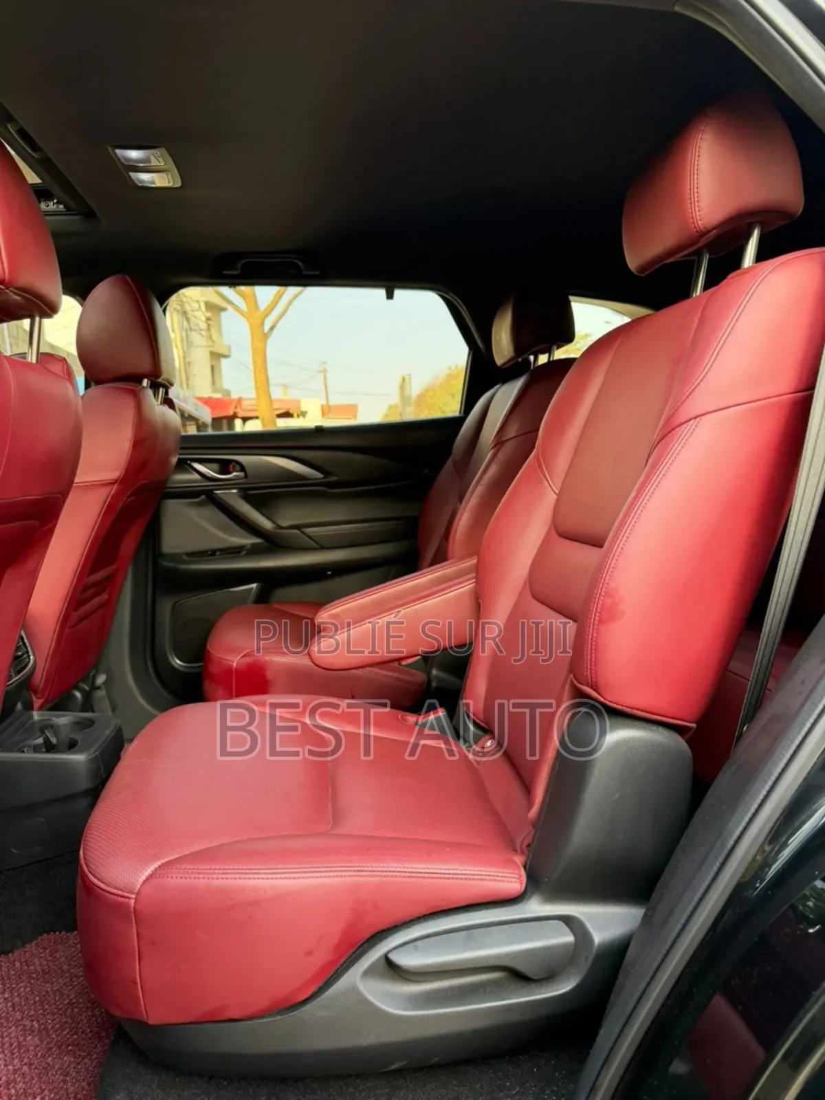 Mazda CX-9 2021 Noir