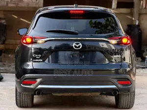 Mazda CX-9 2021 Noir
