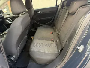 Peugeot 308 2018 Noir