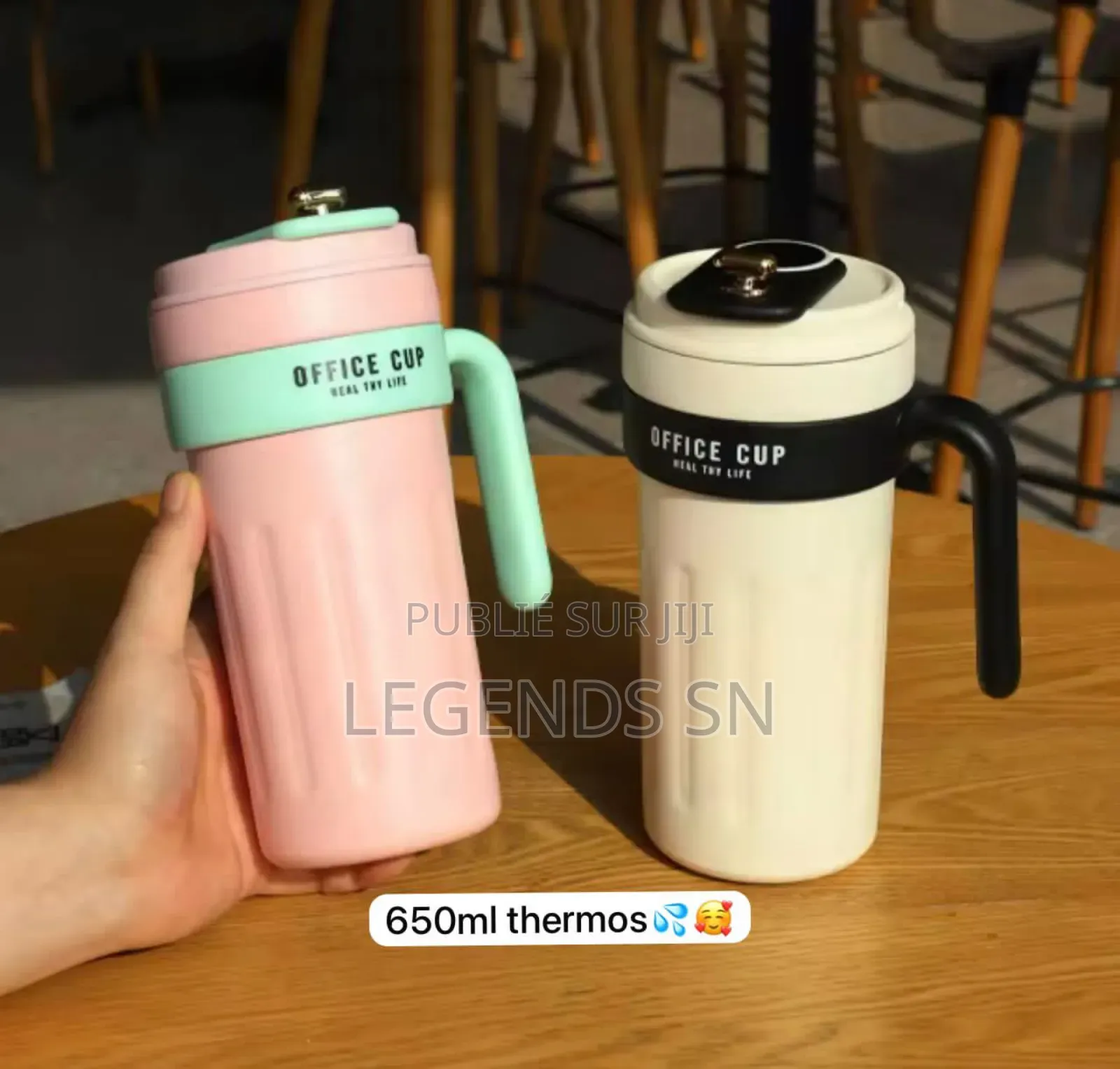 Thermos 650ml