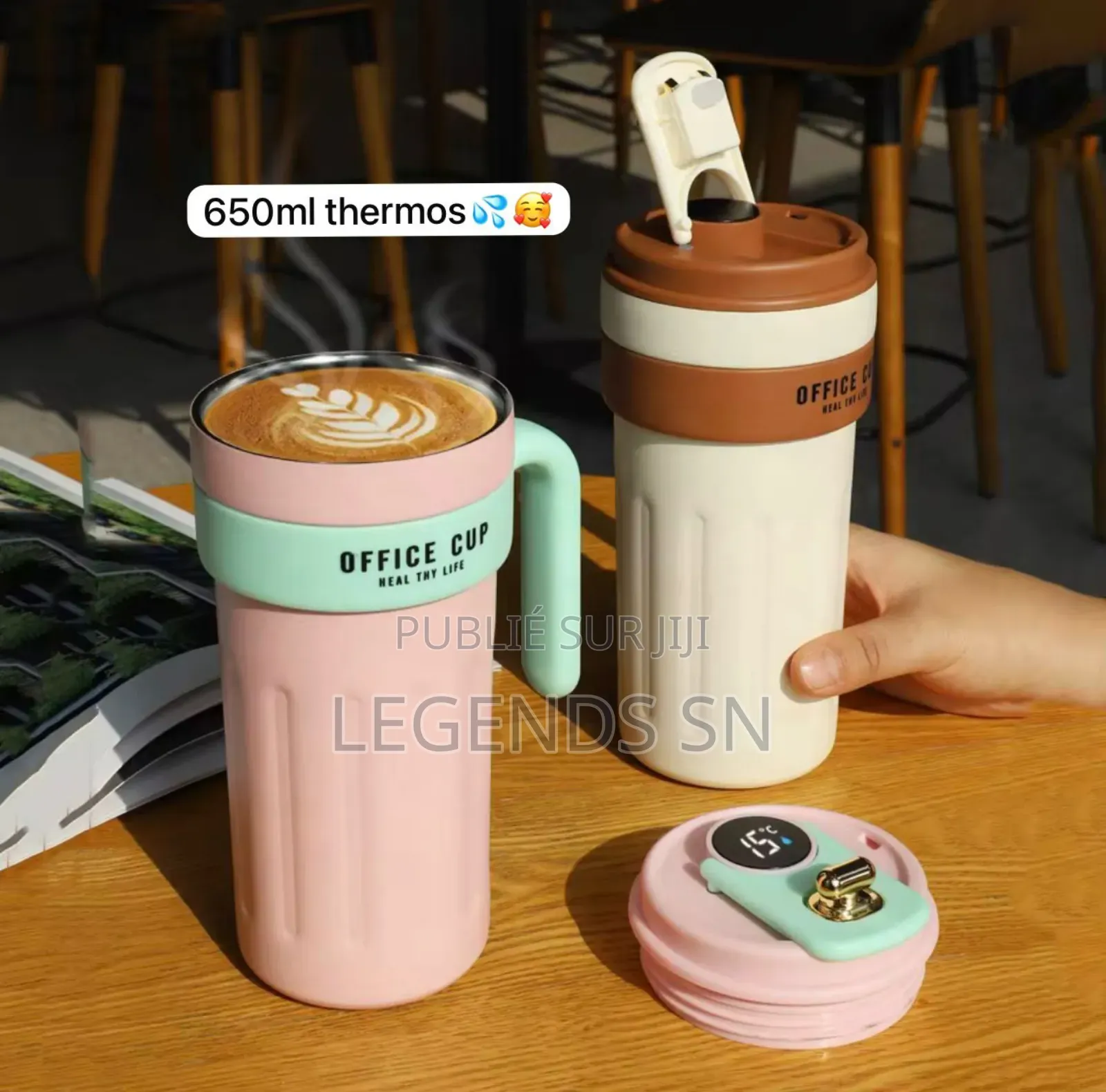 Thermos 650ml
