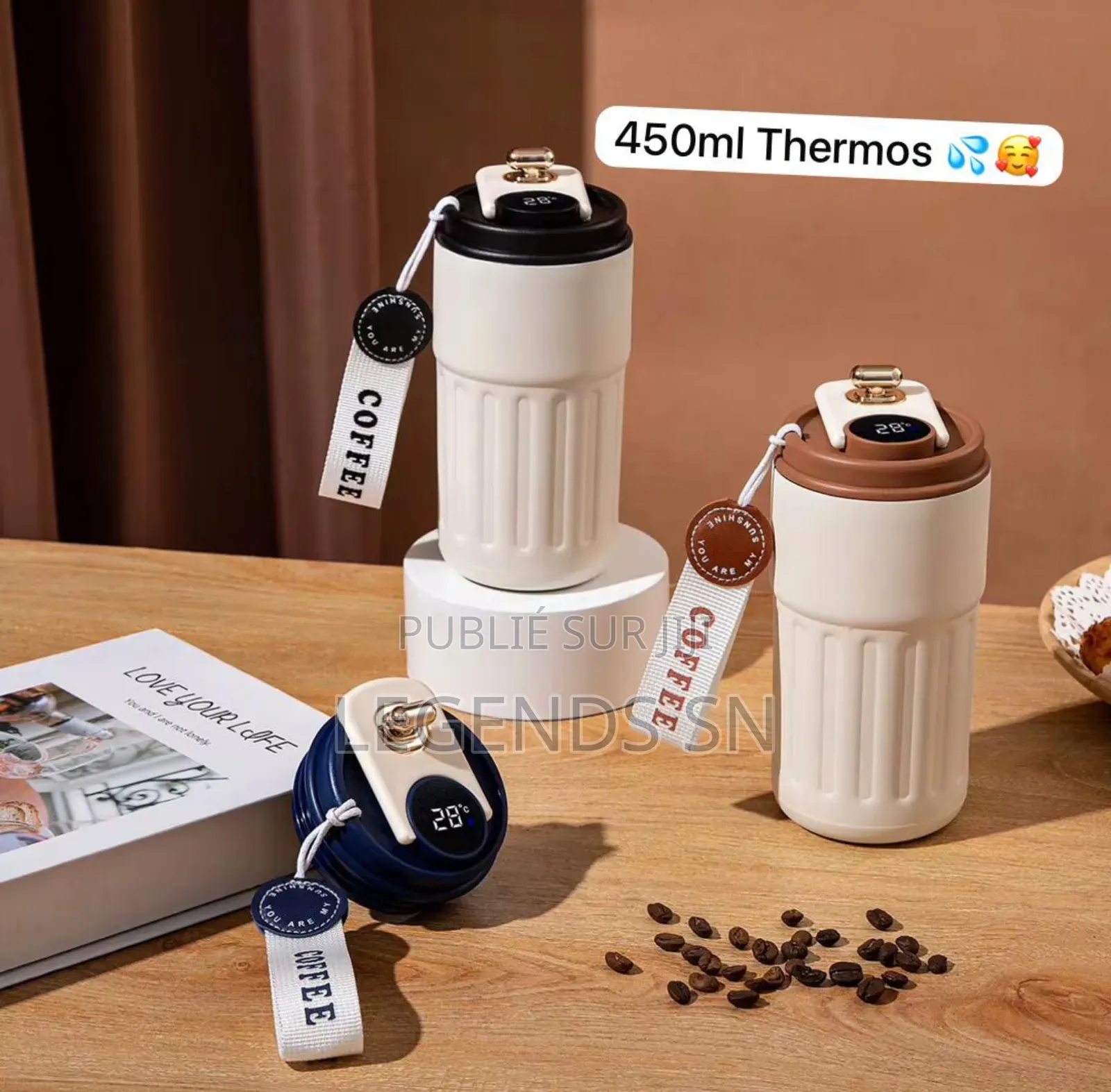 Thermos 450ml