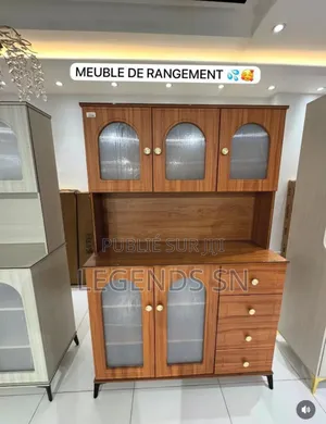 Meuble Bibliothèque en Bois