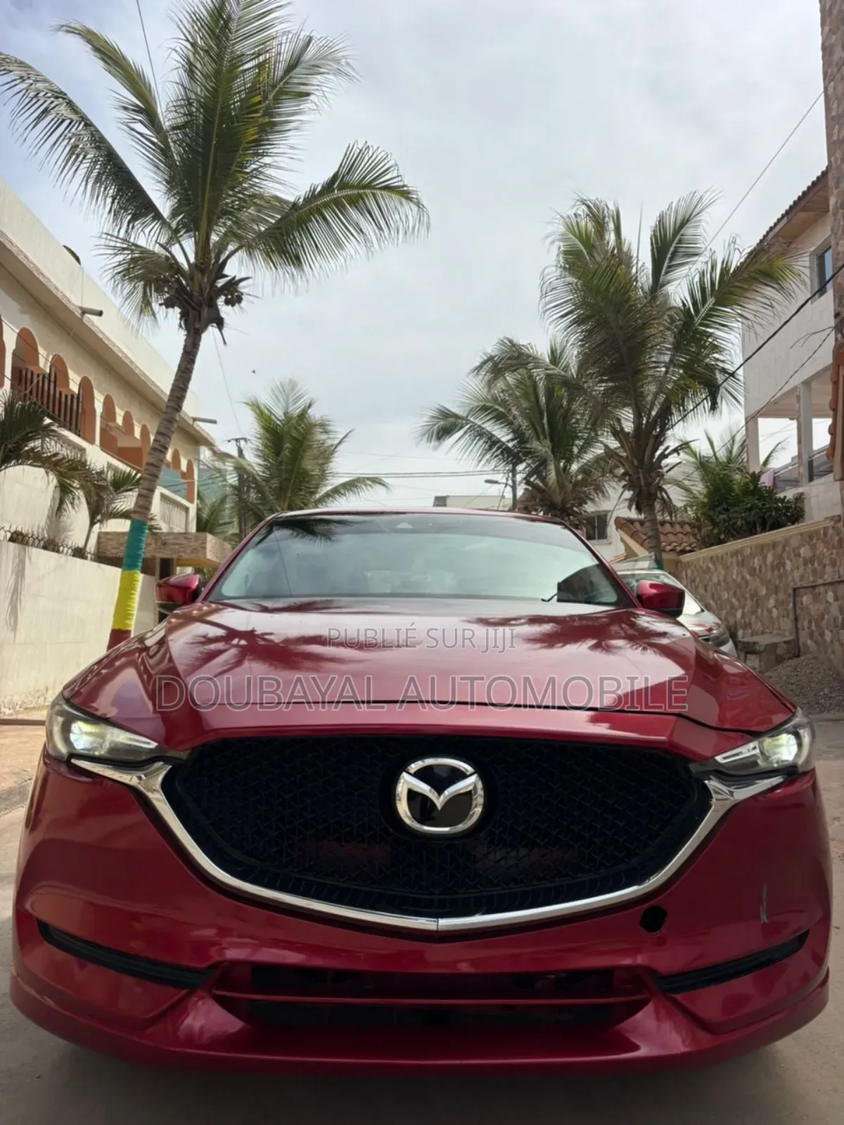 Mazda CX-5 2018 Autre