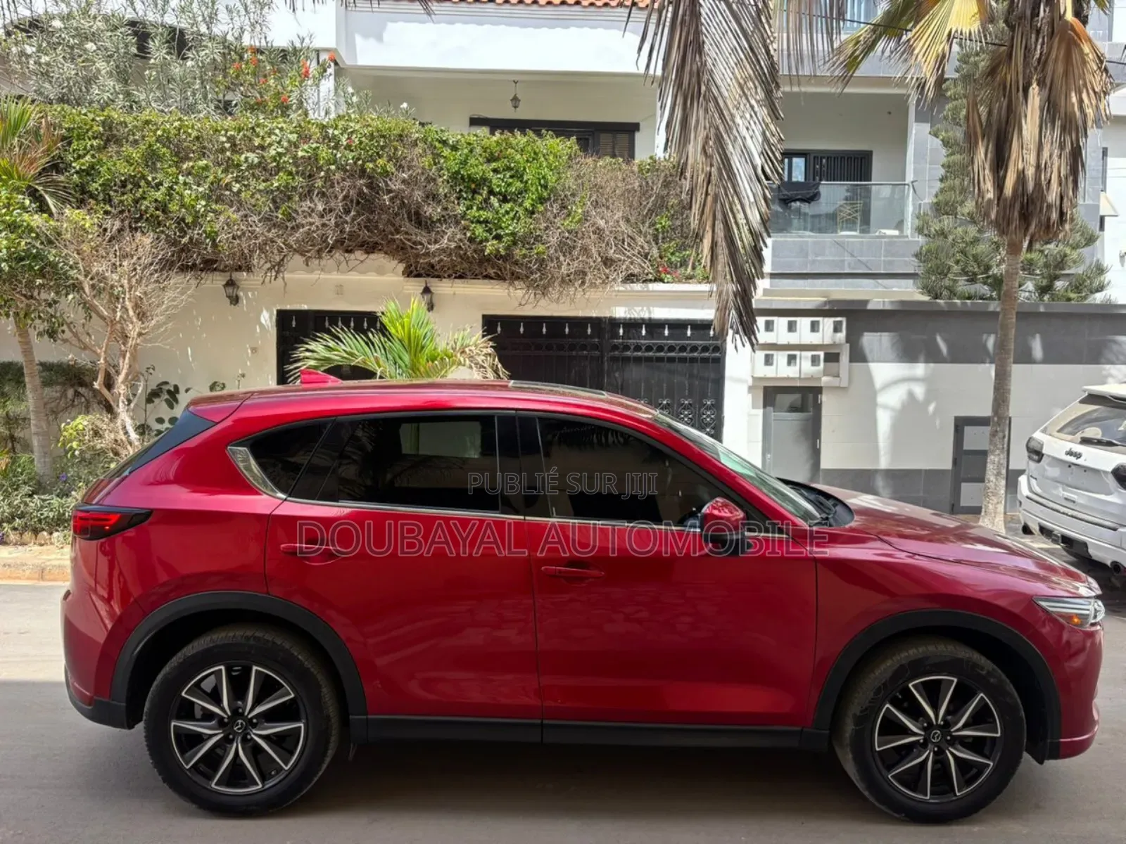 Mazda CX-5 2018 Autre