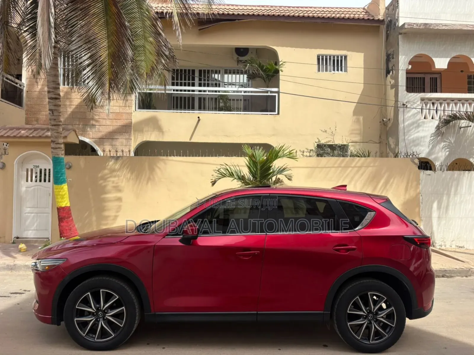 Mazda CX-5 2018 Autre