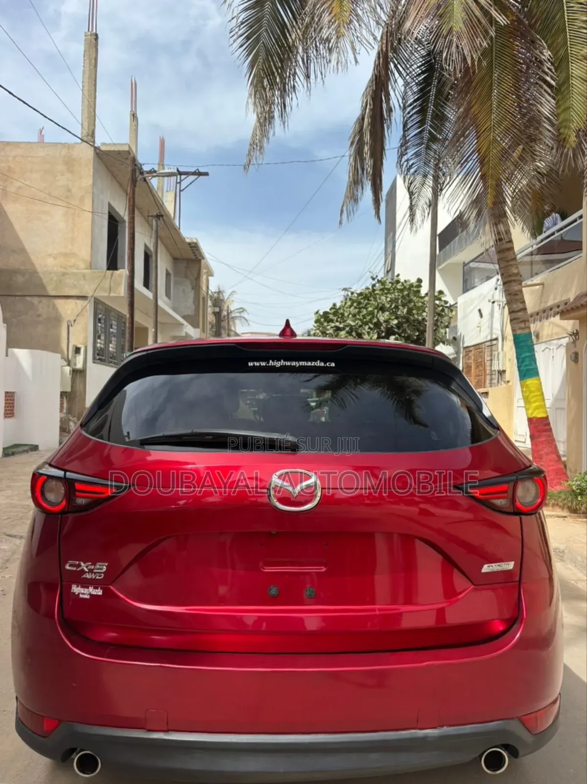 Mazda CX-5 2018 Autre