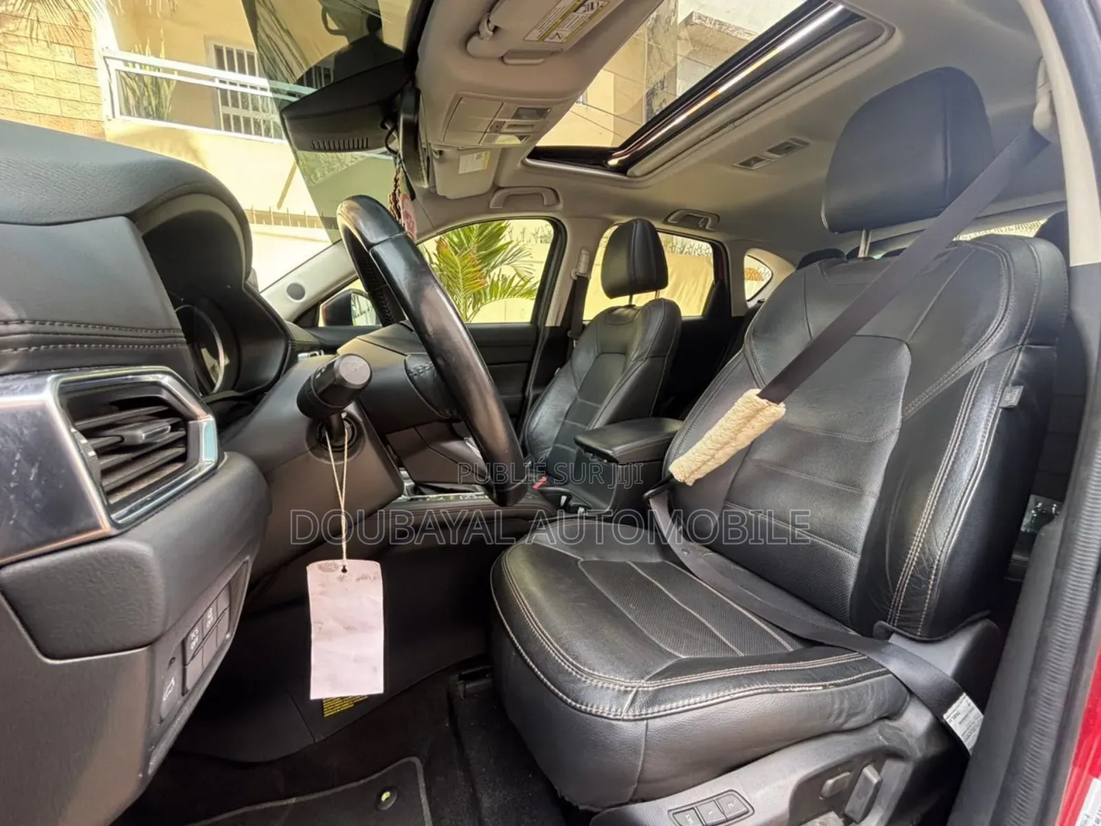 Mazda CX-5 2018 Autre