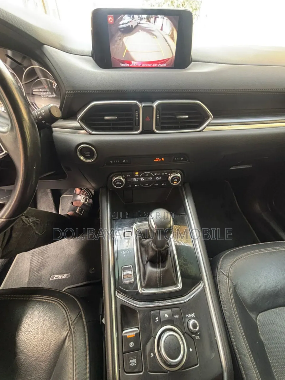 Mazda CX-5 2018 Autre