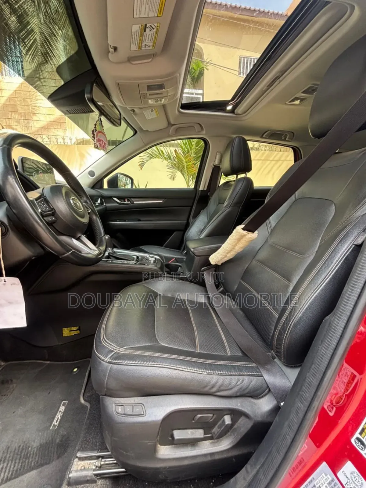 Mazda CX-5 2018 Autre