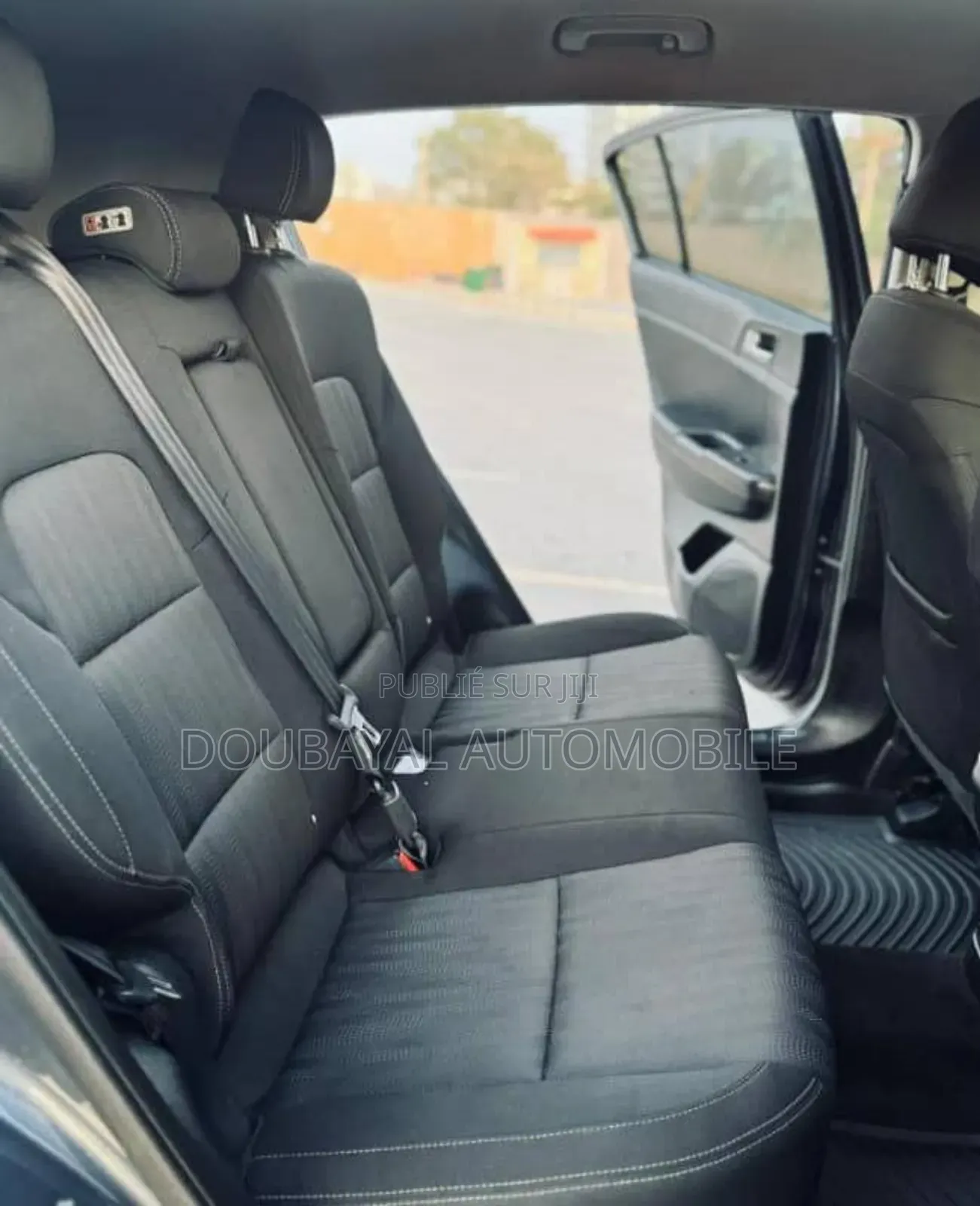 Kia Sportage 2017 Bleu