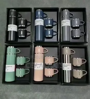 Thermos Isotherme Vacuum