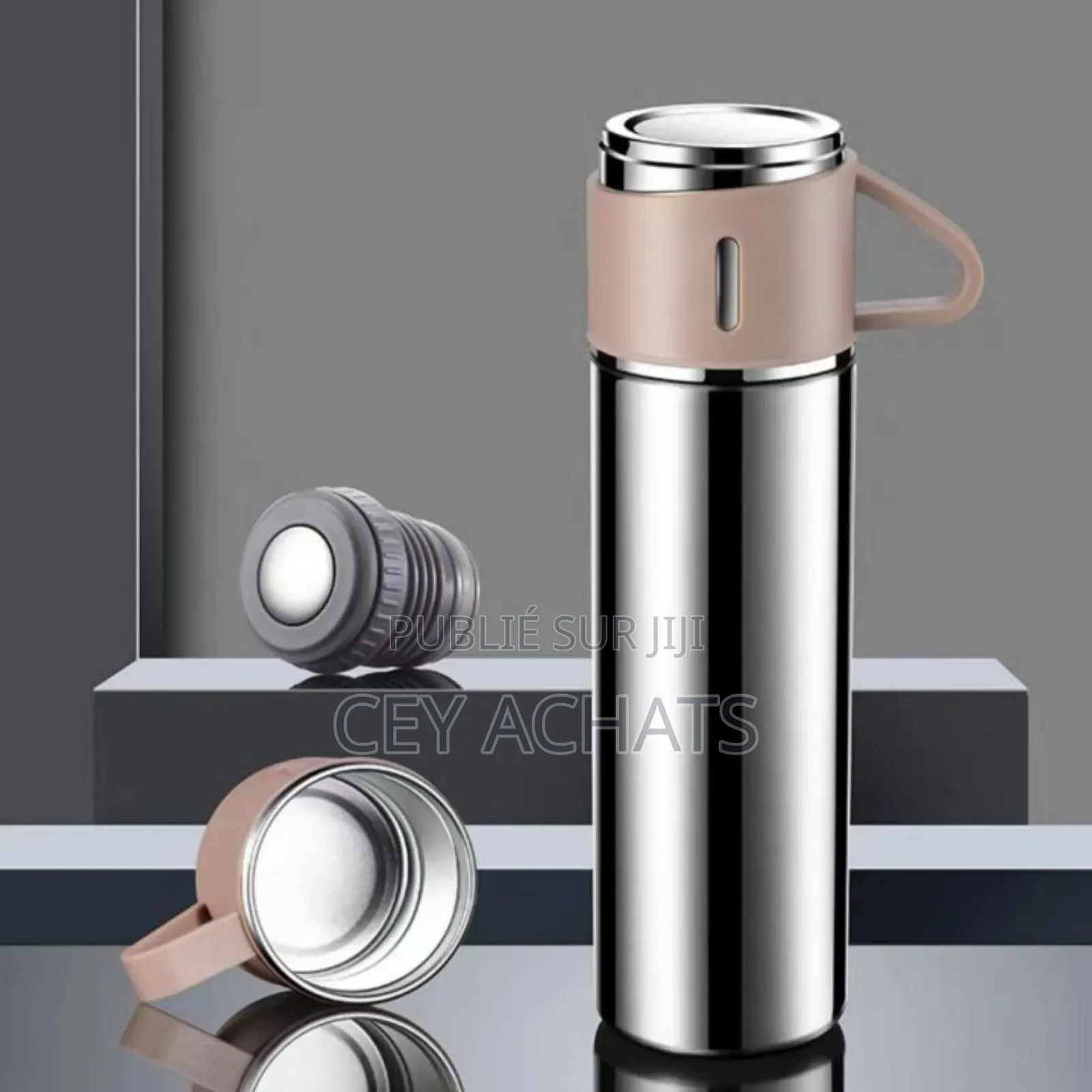 Thermos Isotherme Vacuum