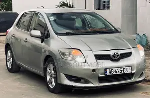 Toyota Auris 1.6 Dual VVTi 2008 Gris