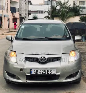 Toyota Auris 1.6 Dual VVTi 2008 Gris