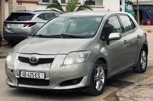 Toyota Auris 1.6 Dual VVTi 2008 Gris