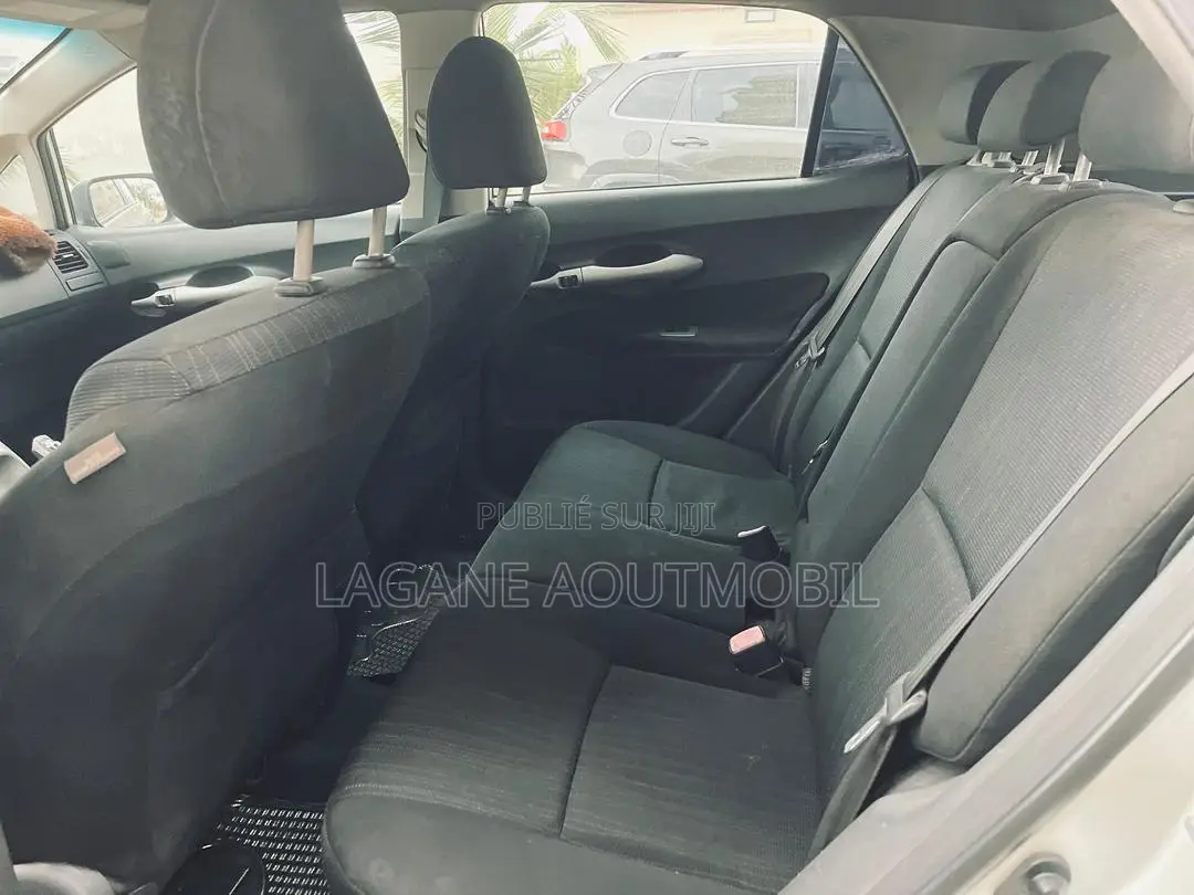 Toyota Auris 1.6 Dual VVTi 2008 Gris