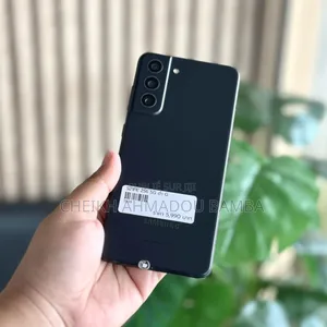 Nouveau Samsung Galaxy S21 FE 128 GB Noir