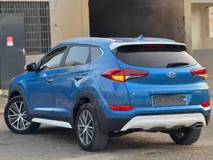 Hyundai Tucson 2019 Bleu