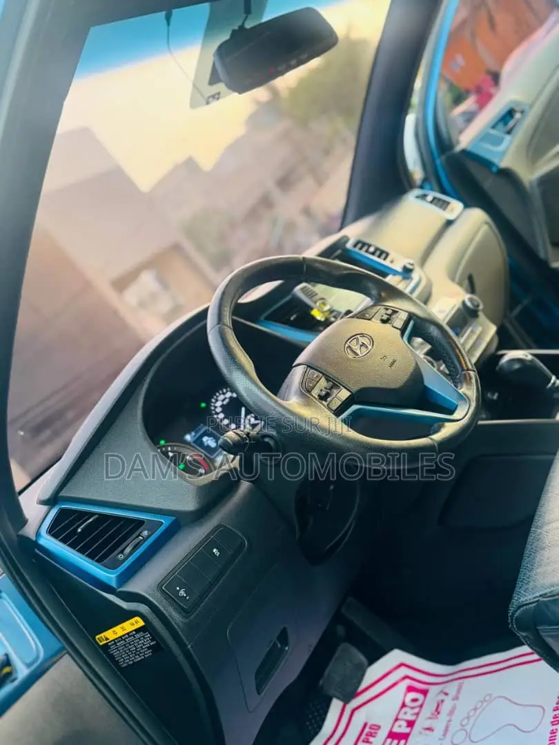 Hyundai Tucson 2019 Bleu