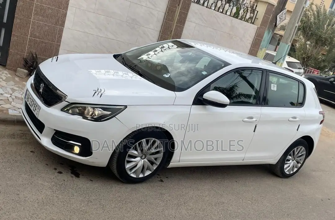 Peugeot 208 2019 Noir