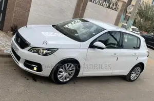 Peugeot 208 2019 Noir