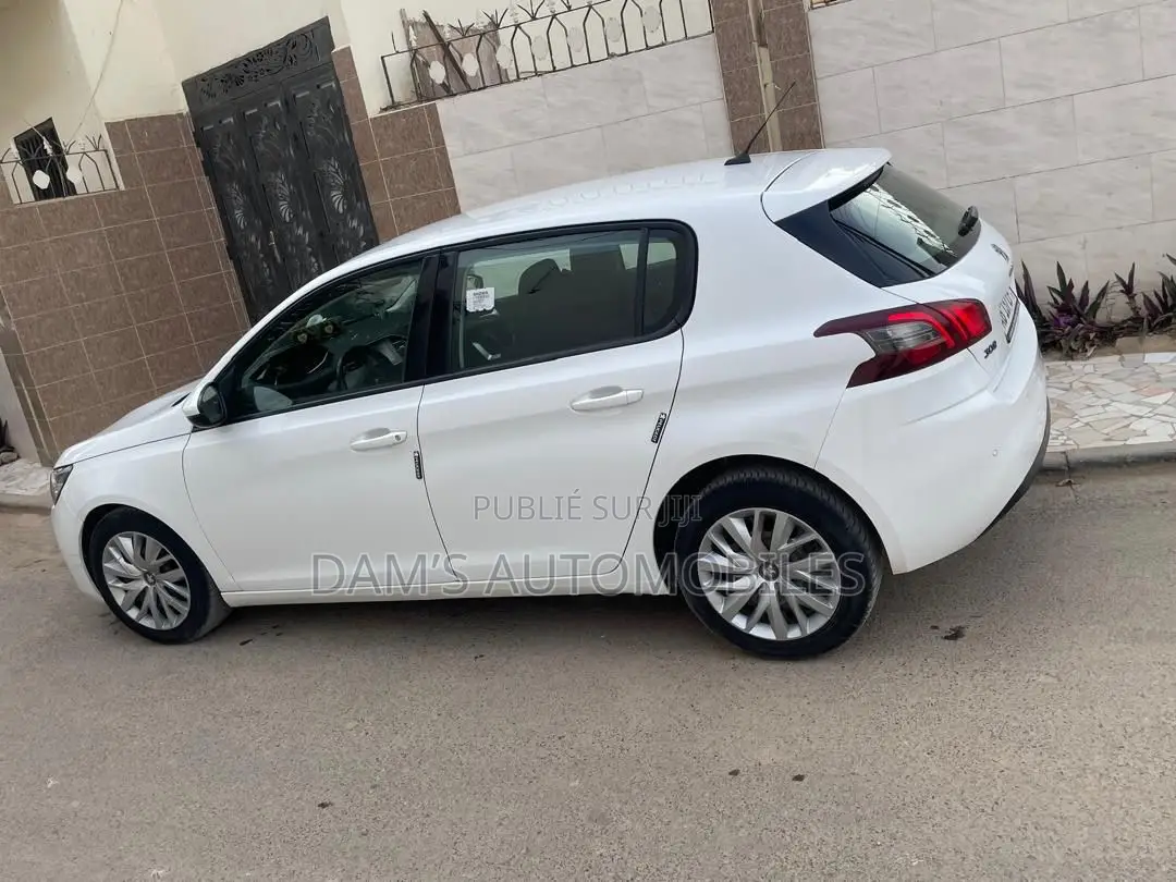 Peugeot 208 2019 Noir