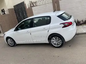 Peugeot 208 2019 Noir